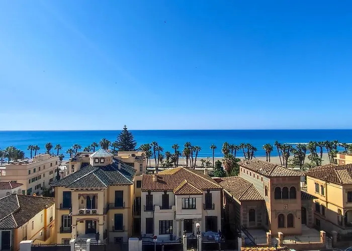 Living4Malaga Monte Sancha Deluxe View