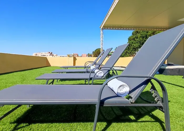 Living4Malaga Monte Sancha Deluxe View