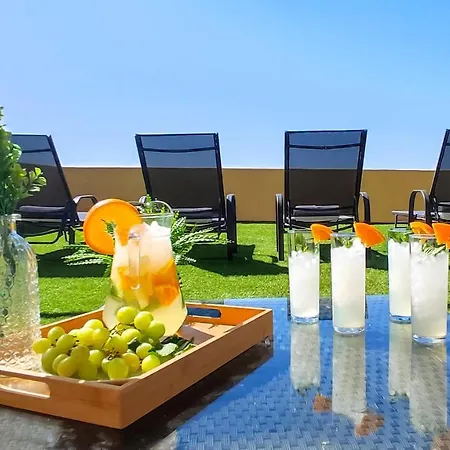 Living4Malaga Monte Sancha Deluxe View Apartment Exterior photo